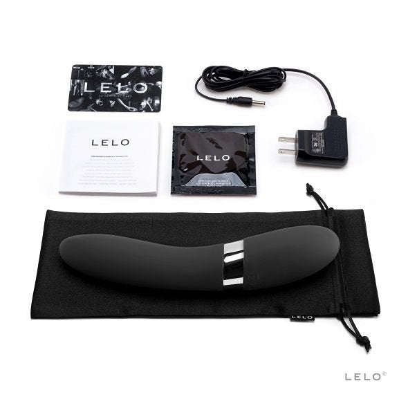 Elise 2 vibratore nero - Lelo - 3