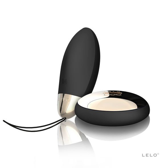 Lyla 2 Insignia Design Edition Massaggiatore per uova Nero - Lelo - 2