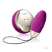 Lyla 2 Insignia Design Edition Massaggiatore per uova Deep Rose - Lelo - 1