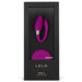 Lyla 2 Insignia Design Edition Massaggiatore per uova Deep Rose - Lelo - 5