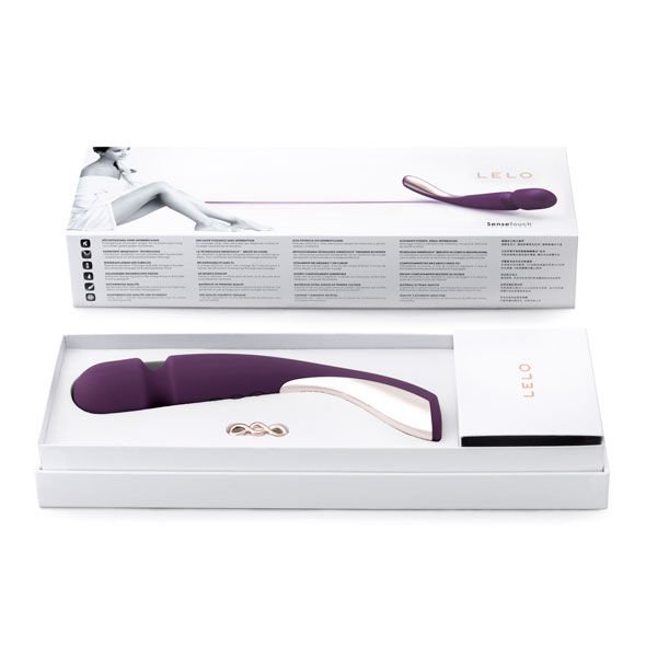 Insignia Smart Wand Medium Prugna - Lelo - 5