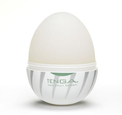 Uovo Masturbatore Thunder - Tenga - 4