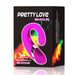 Stimolatore maschile Pretty Love Amour Lilac - C-type - 8