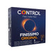 Preservativos Finissimo - 3 Uds - Control - 1