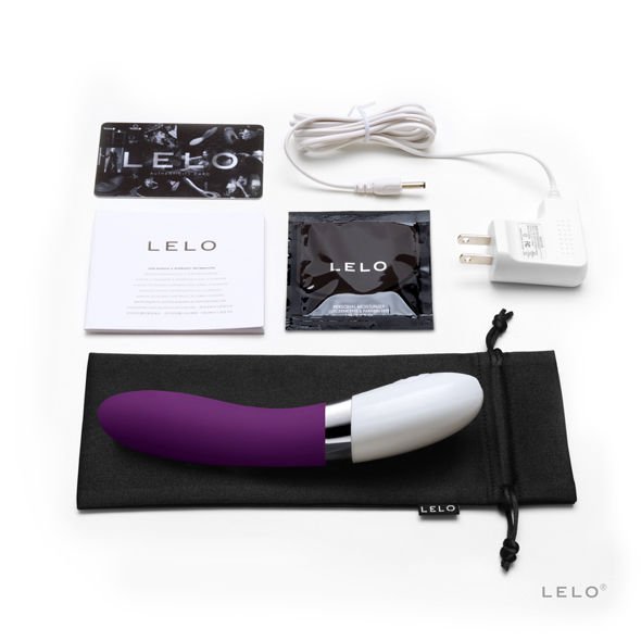 Liv 2 Vibratore Prugna - Lelo - 2