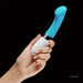 Vibratore Gigi 2 Blu Turchese - Lelo - 4