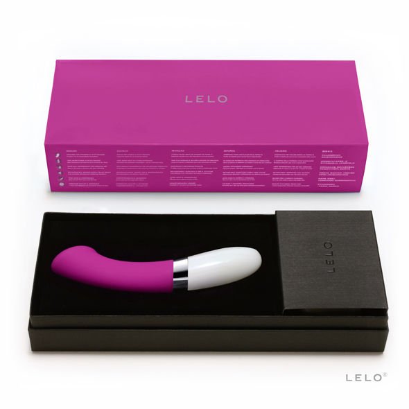 Gigi 2 vibratore Deep Rose - Lelo - 2