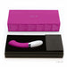 Gigi 2 vibratore Deep Rose - Lelo - 2