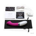 Gigi 2 vibratore Deep Rose - Lelo - 3