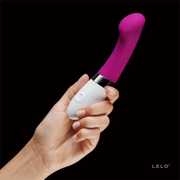 Gigi 2 vibratore Deep Rose - Lelo - 4