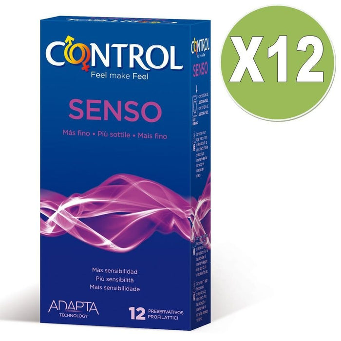 Adapt Senso Confezione da 12 unità 12 Uds - Control - 3