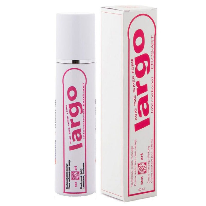 Crema Ingrandimento Pene Largo 50ml - art - Eros - 1