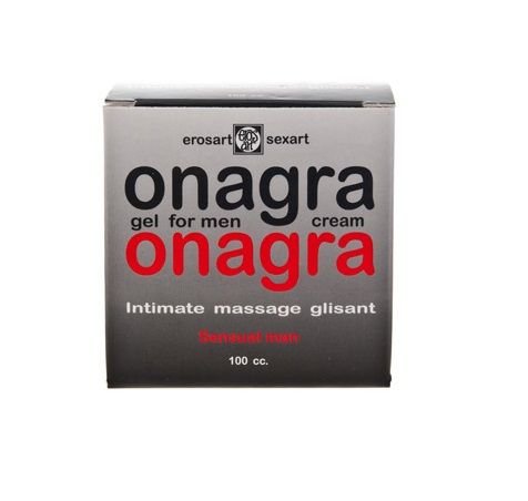 Art Gel Potenziatore Uomo Enotera per lui 100 Cc -art - Eros - 3