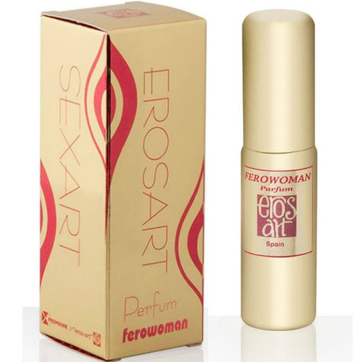 Ferowoman Profumo Feromoni Donna 20 ml -art - Eros Parfums - 1