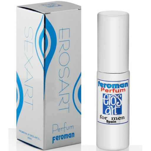 Feroman Profumo Feromoni Uomo 20 ml -art - Eros - 1