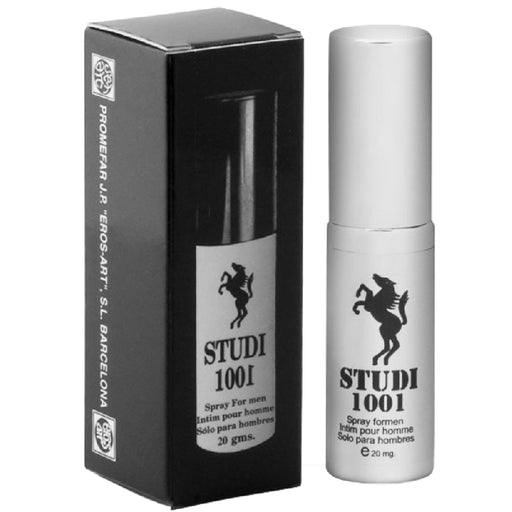 Spray Ritardante Studi 1001 20ml -art - Eros - 1