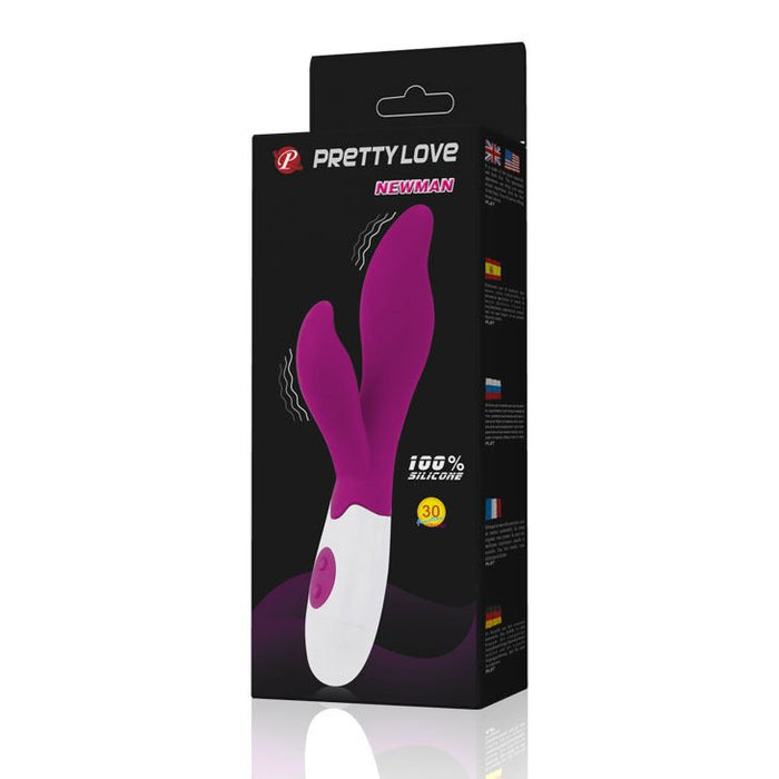 Stimolatore vibratore Pretty Love Flirt Newman - Flirtation - 10