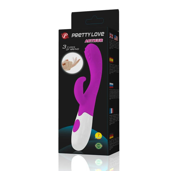 Pretty Love - Vibrador Arthur - Flirtation - 11