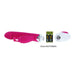 Pretty Love Vibrador con Rabbit Gene - Flirtation - 8