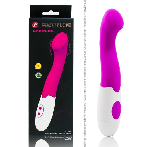 Pretty Love - vibratore Charles - Flirtation - 1