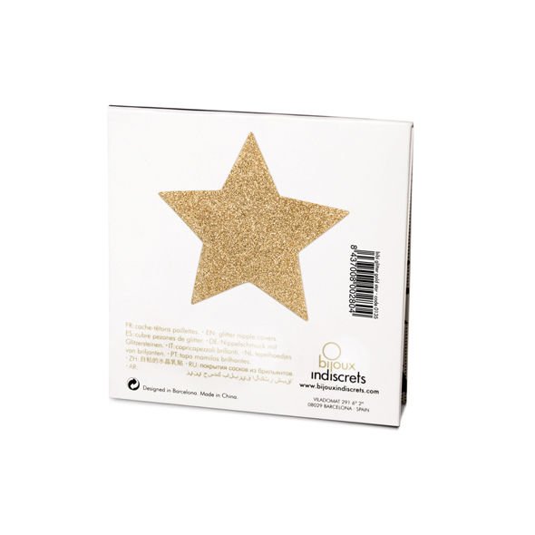 Flash Gold Star Liners - Collezione Flash - Bijoux - 3