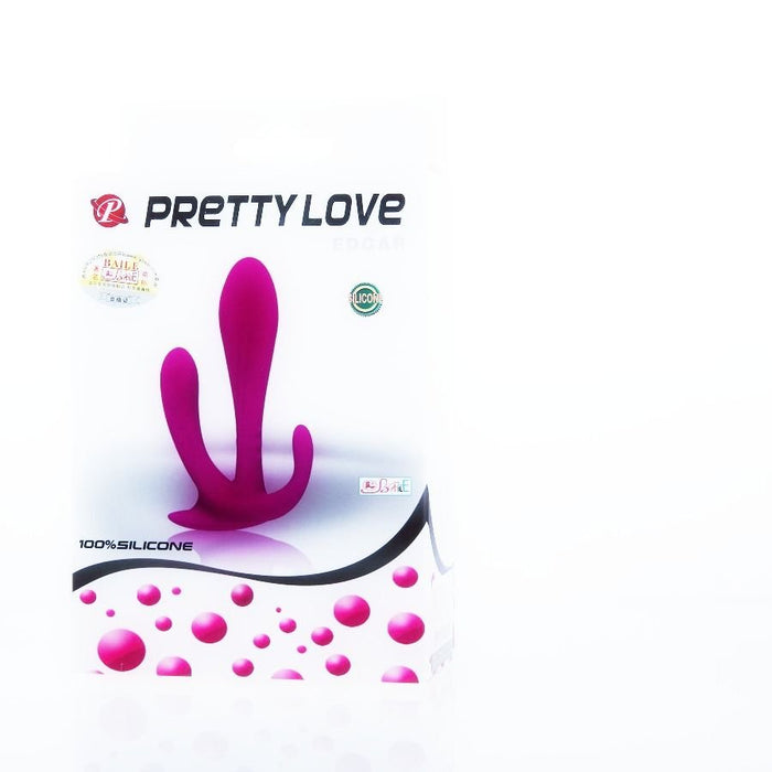 Pretty Love Flirt doppia stimolazione Edgar - Flirtation - 1