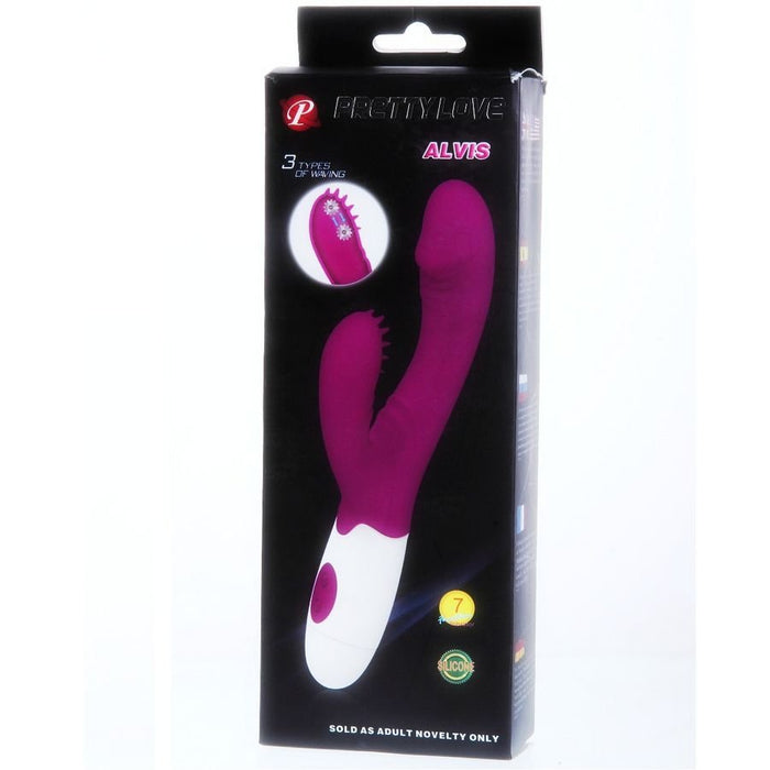 Vibratore stimolante Pretty Love Flirt Andre - Flirtation - 1