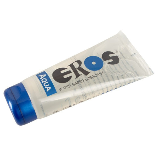 Lubrificante a Base Acqua Aqua 200ml - Linea Classica - Eros - 1