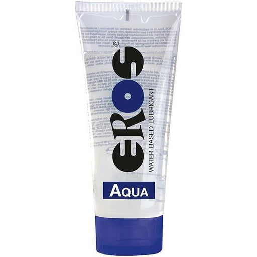 Lubrificante a Base Acqua Aqua 200ml - Linea Classica - Eros - 1