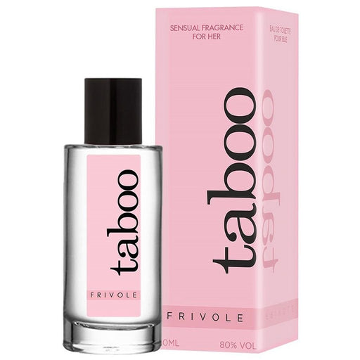 Taboo Pheromone Frivole Sensuale 50ml - Ruf Parfums - 1