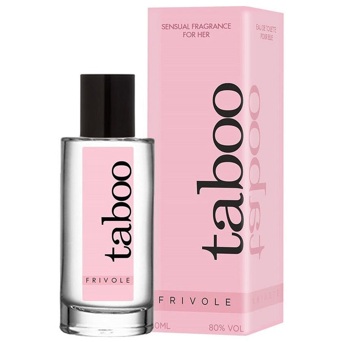 Taboo Pheromone Frivole Sensuale 50ml - Ruf Parfums - 1