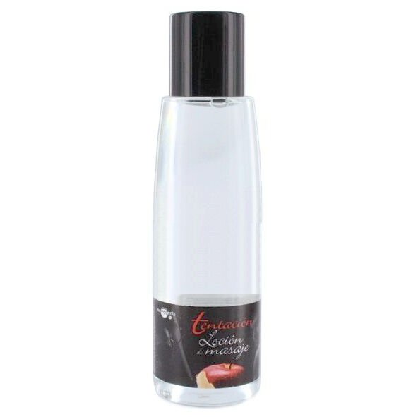 Temptation Olio da Massaggio Sensuale Cioccolato 100ml - Tentaciones - 1