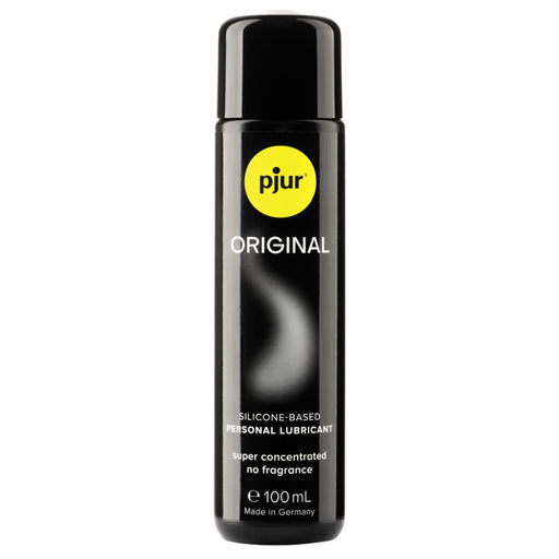 Originale Lubrificante al Silicone da 100ml - Pjur - 1