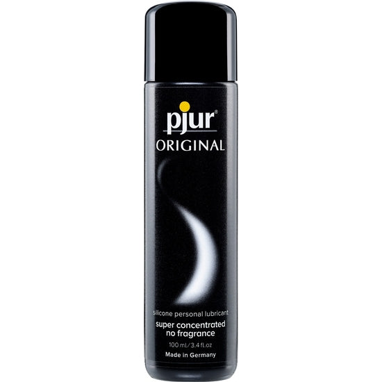 Originale Lubrificante al Silicone da 100ml - Pjur - 1