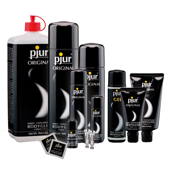 Originale Lubrificante al Silicone da 100ml - Pjur - 2