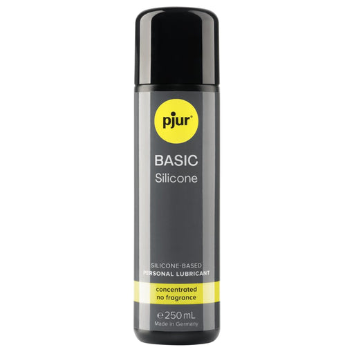 Lubrificante Basico Base Siliconica 100 ml - Pjur - 1