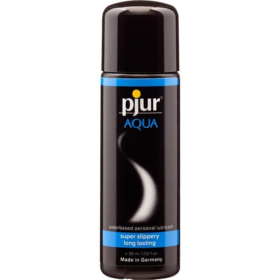 Acqua Lubrificante a Base d'Acqua 30 ml - Pjur - 1