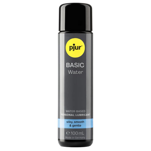 Lubrificante Base Acqua Basic 100 ml - Pjur - 1