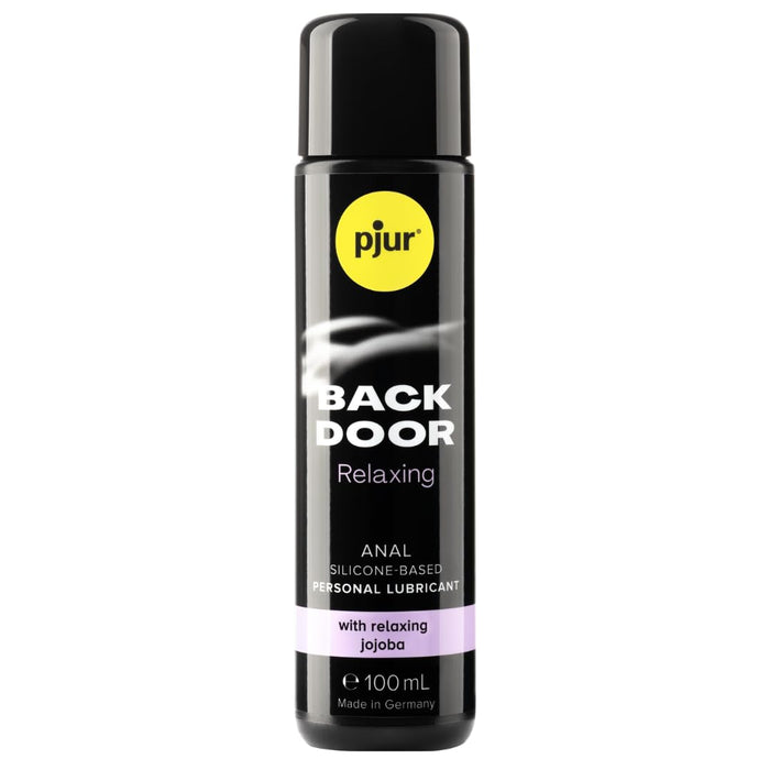 Gel Rilassante Anale Back Door 100 ml - Pjur - 1