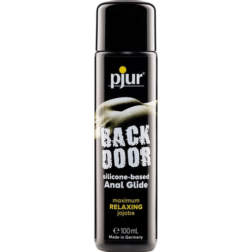 Gel Rilassante Anale Back Door 100 ml - Pjur - 2