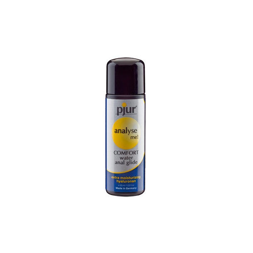 Analizzami Lubrificante all'Acqua Anale 30 ml - Pjur - 1