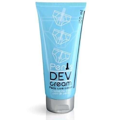 Crema Allungatrice del Pene Penis Dev - Ruf - 1