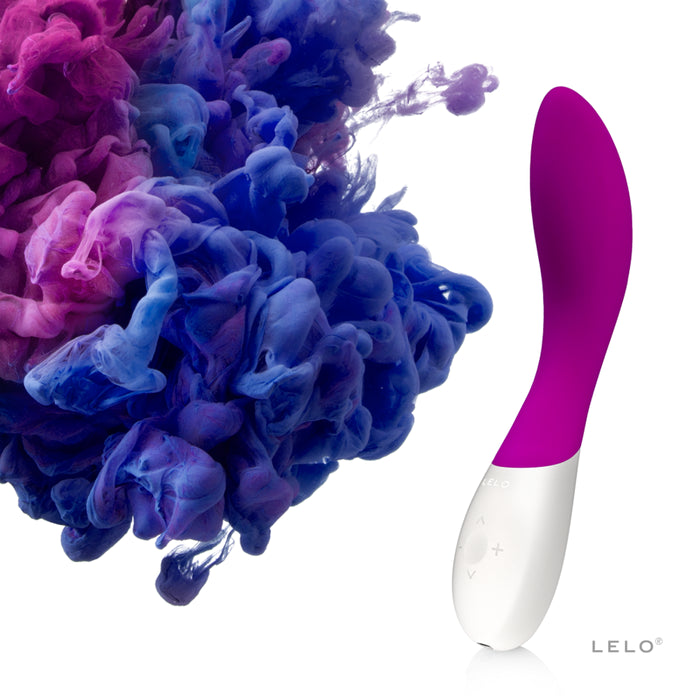 Vibratore Mona Wave Blu Notte - Lelo - 2