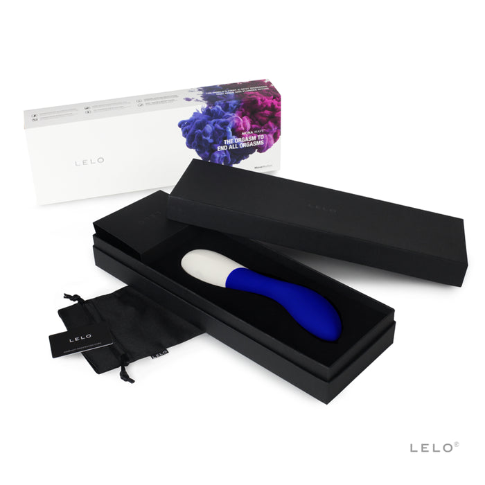 Vibratore Mona Wave Blu Notte - Lelo - 3