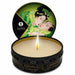 Mini Carezza di Candelight Vela Masaje Té Verde 30ml - Candele - Shunga - 1
