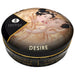 Candela da massaggio alla vaniglia Mini Caress by Candelight 30ml - Candele - Shunga - 1