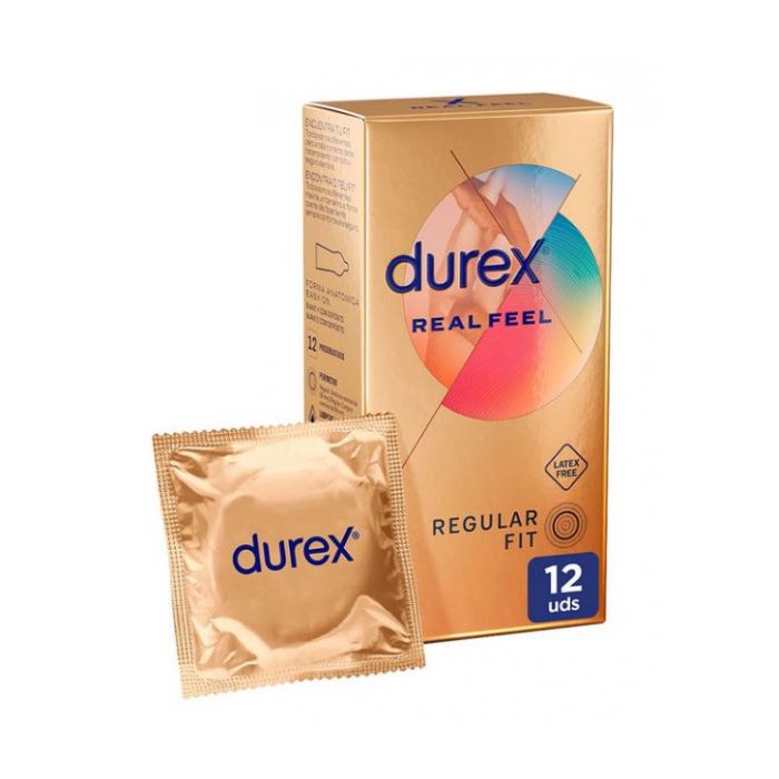 Preservativi Real Feel - Durex - 1