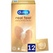 Condons Real Feel - 12 Uds - Durex - 1