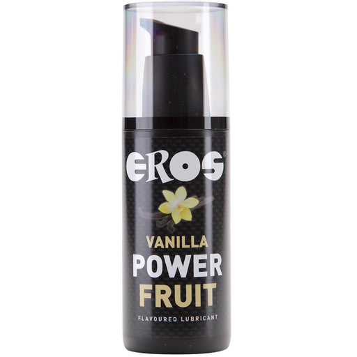 Vainilla Power Fruit Lubrificante 125ml - Linea Power - Eros - 1