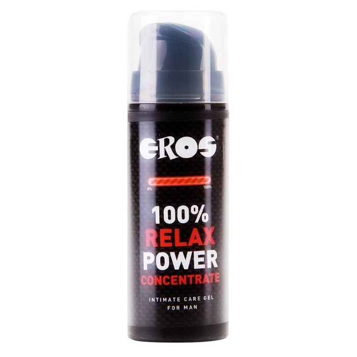 Concentrato maschile anale rilassante al 100% - Power Line - Eros - 1